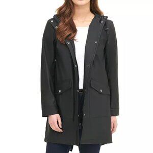 Levi's Midweight Rubberized Rain Fishtail Parka Jacket 2X